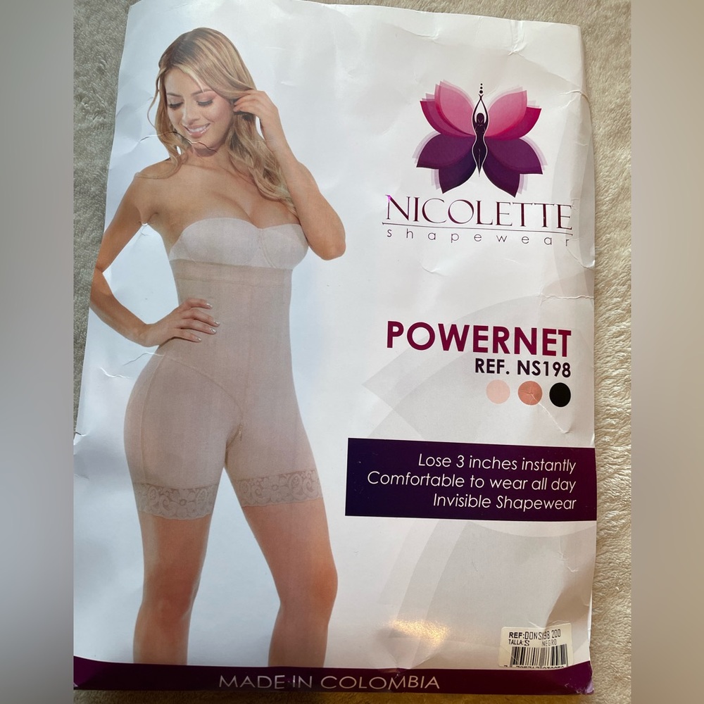 NICOLETTE women ShapeWear